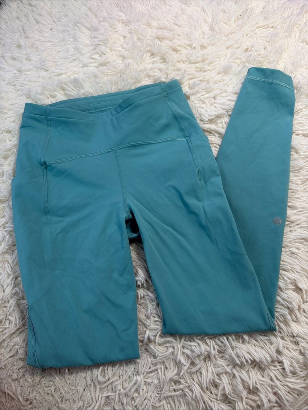 Lululemon Swift Speed High-Rise Tight 28" Tidal Teal